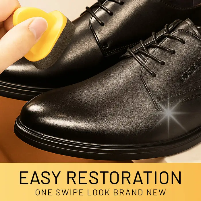 Leather Repair Cream Shoe Polish - Image 2