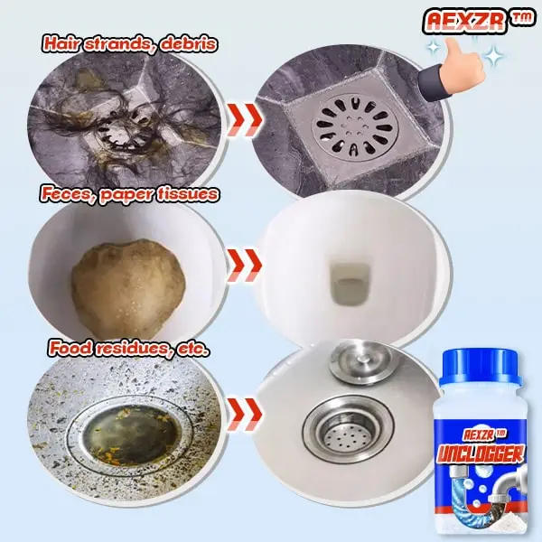 Powerful Pipe Dredging Agent - Image 2