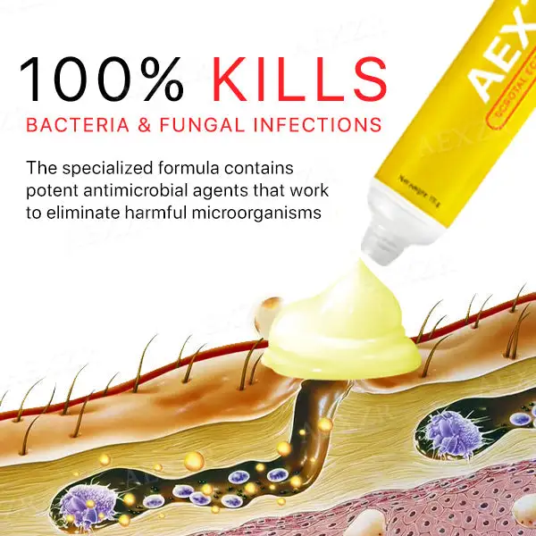 Scrotal Eczema Cure Cream - Image 3