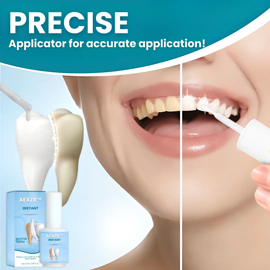 Instant Teeth Whitening Polish - Image 4