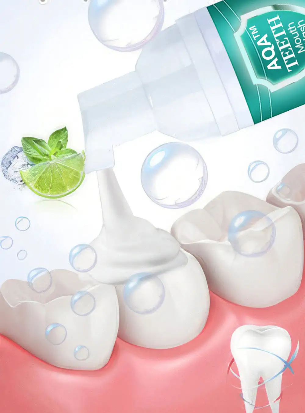 Teeth Mouthwash - Solve all Oral Problems - Image 4