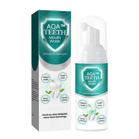 Teeth Mouthwash - Solve all Oral Problems - Image 9