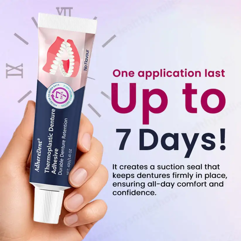 Thermoplastic Denture Adhesive - Image 6