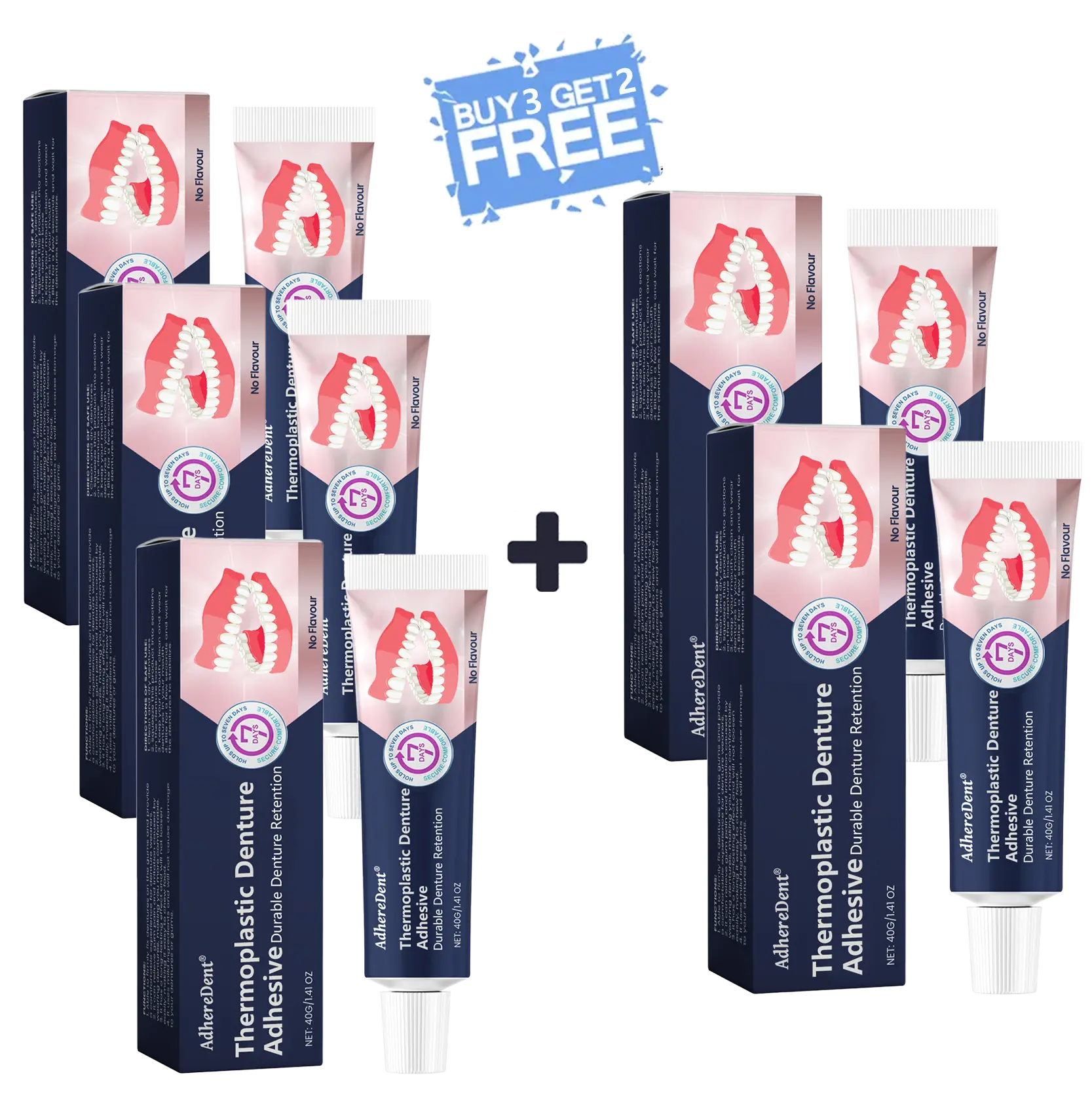 Thermoplastic Denture Adhesive - Image 9