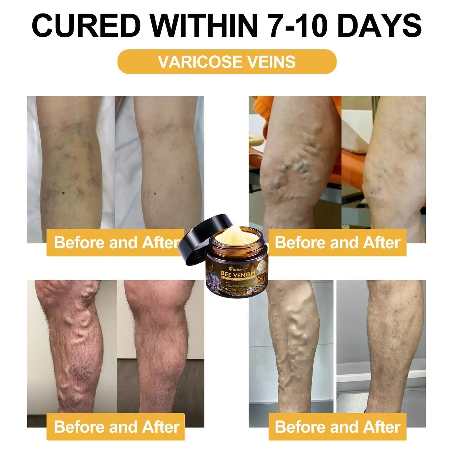 Bee Venom Arthritis Therapy Cream - Image 6