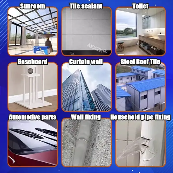 All-Purpose Super-Bonding Structural Sealant - Image 6