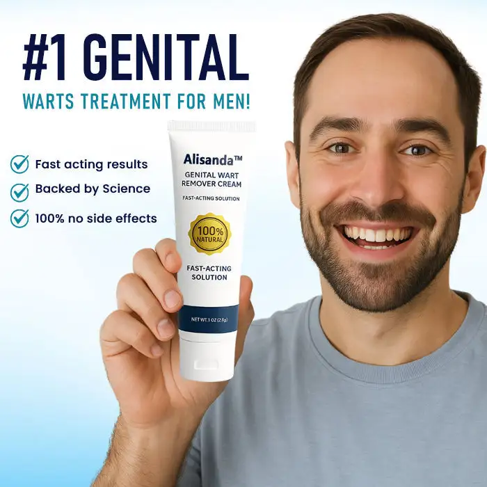|Genital Warts Remover Cream for Men - Image 4