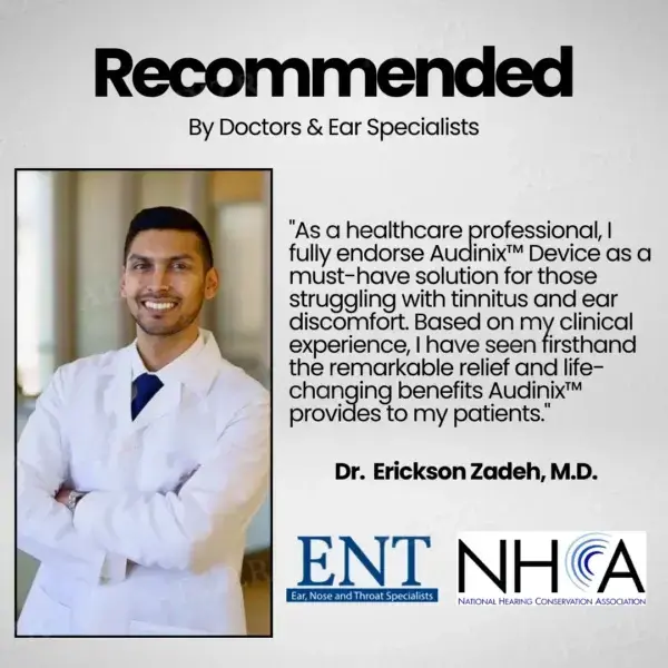 Tinnitus Relieving Device - Image 4