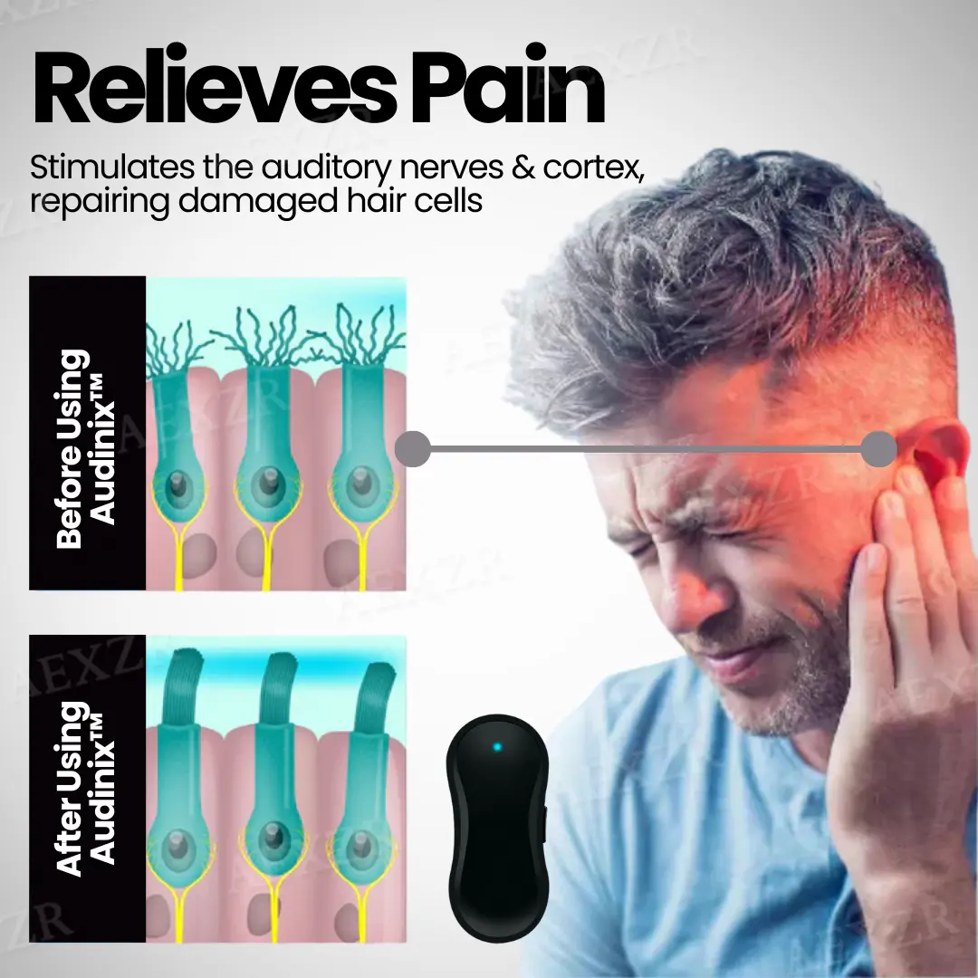 Tinnitus Relieving Device - Image 5