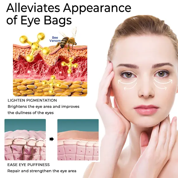 OpenVision Bee Venom Lifting Eye Gel - Image 2