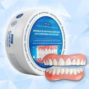 Silicone Reline Denture Set