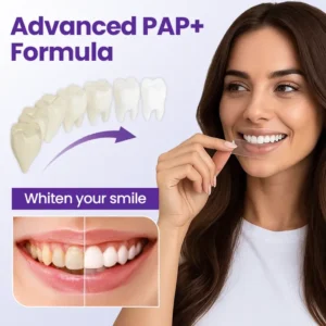 Alternative view of 5D Teeth Whitening Strips