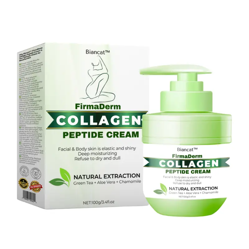 FirmaDerm Collagen Peptide Cream