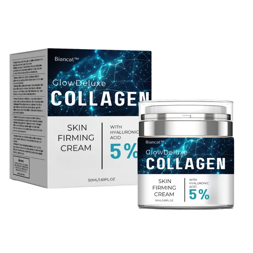 GlowDeluxe Collagen Skin Firming Cream