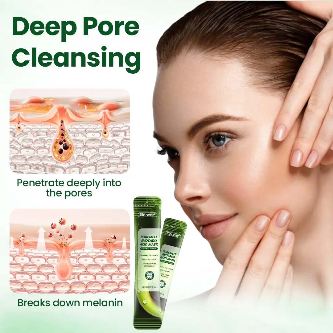 PoreMelt Avocado Acid Mask - Image 5