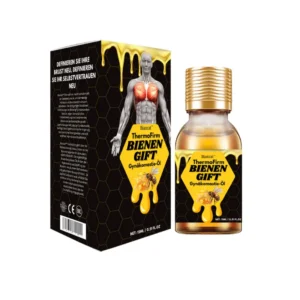 ThermoFest Bienengift Gynäkomastie-Öl