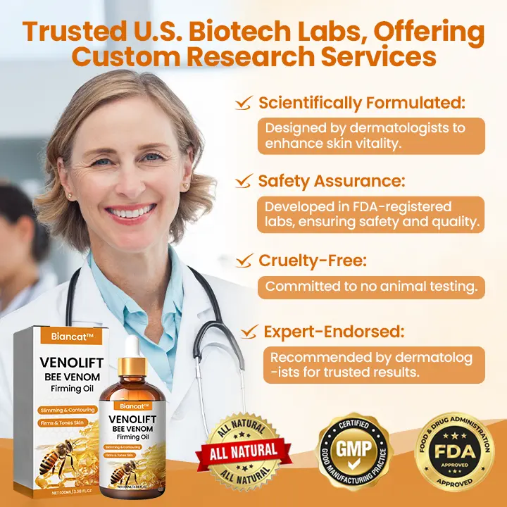 VenoLift Bee Venom Firming Oil - Image 2