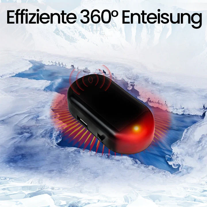 MeltPro Elektromagnetisches Molekulares Schneeräumgerät - Image 2