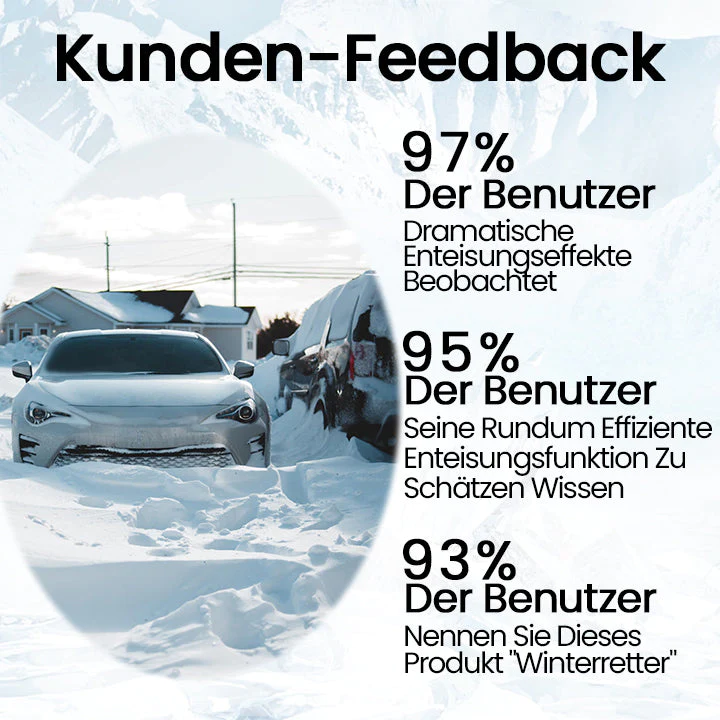 MeltPro Elektromagnetisches Molekulares Schneeräumgerät - Image 4