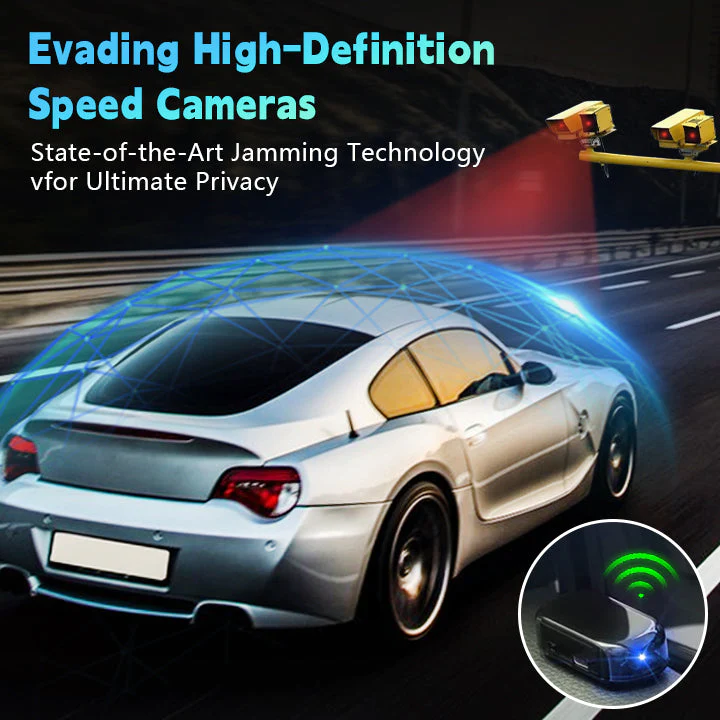 StealthDrive Car Stealth Jammer - Image 2