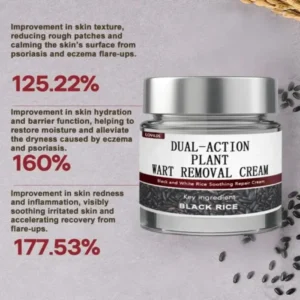 Black Rice Skin Repair Essence Cream