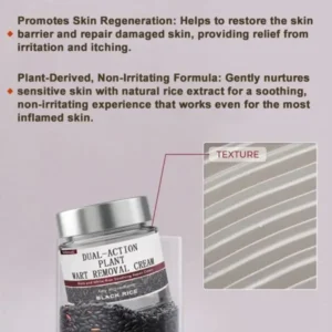 Black Rice Skin Repair Essence Cream