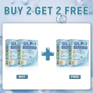 Alternative view of Tirzepatide Slimming & Health Nano Microneedle Patch