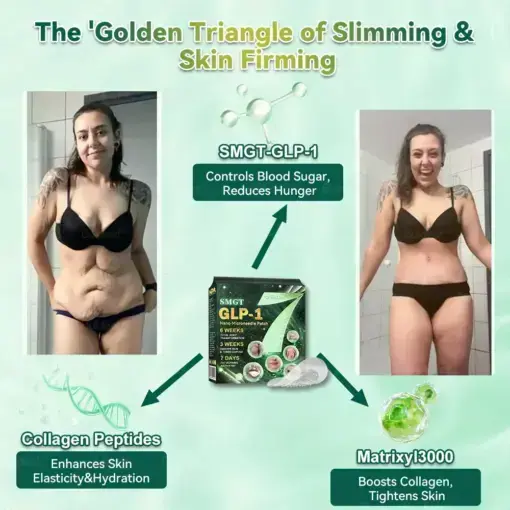 SMGT Nano Microneedle Patch with Collagen Peptides &Matrixyl 3000 - Image 3