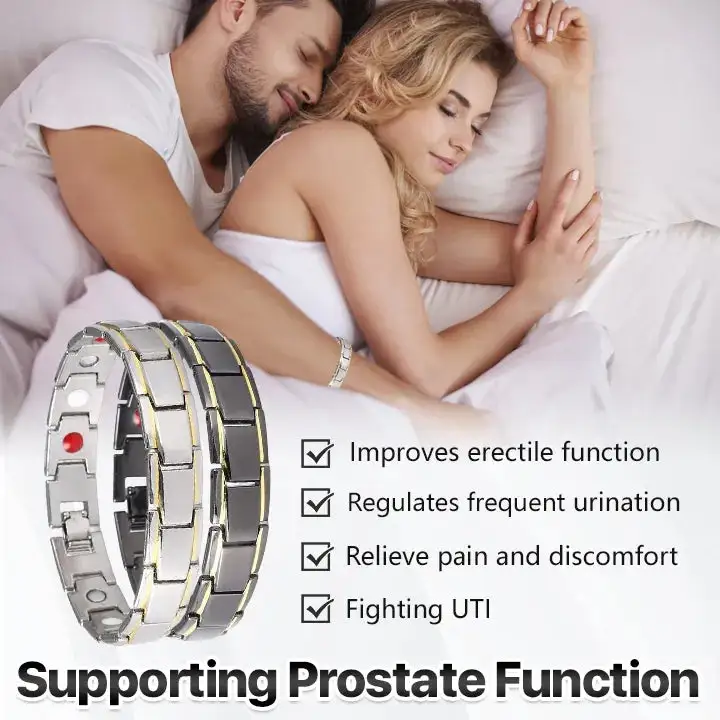 CopperPulse Prostate Wellness Band - Image 3