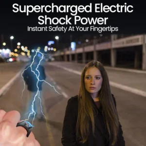 Alternative view of VoltexPro High-Performance Electric Shock Ring