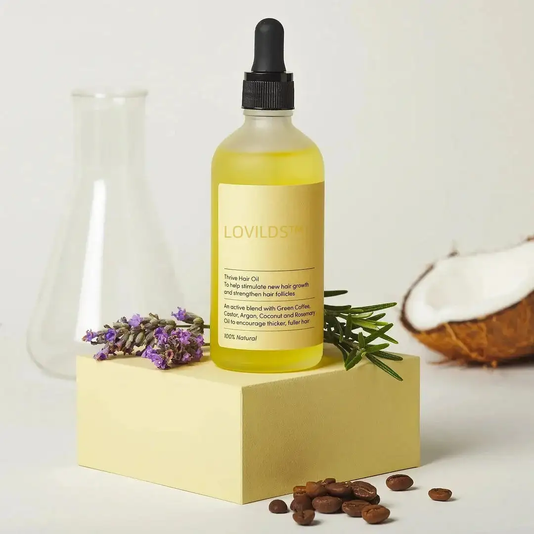 Rosemary Hair Growth Essence - Image 8