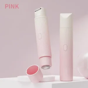 Alternative view of Comfort 2 in 1 Electric Lady Shaver