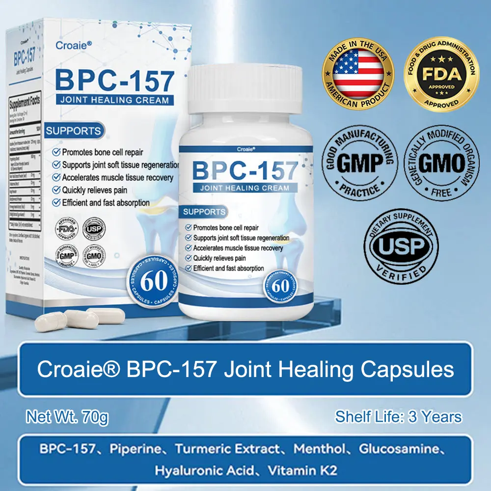 𝐁𝐏𝐂-𝟏𝟓𝟕 𝐉𝐨𝐢𝐧𝐭 𝐇𝐞𝐚𝐥𝐢𝐧𝐠 Capsules - Image 7
