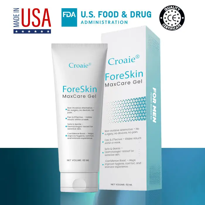 ForeSkin MaxCare Gel