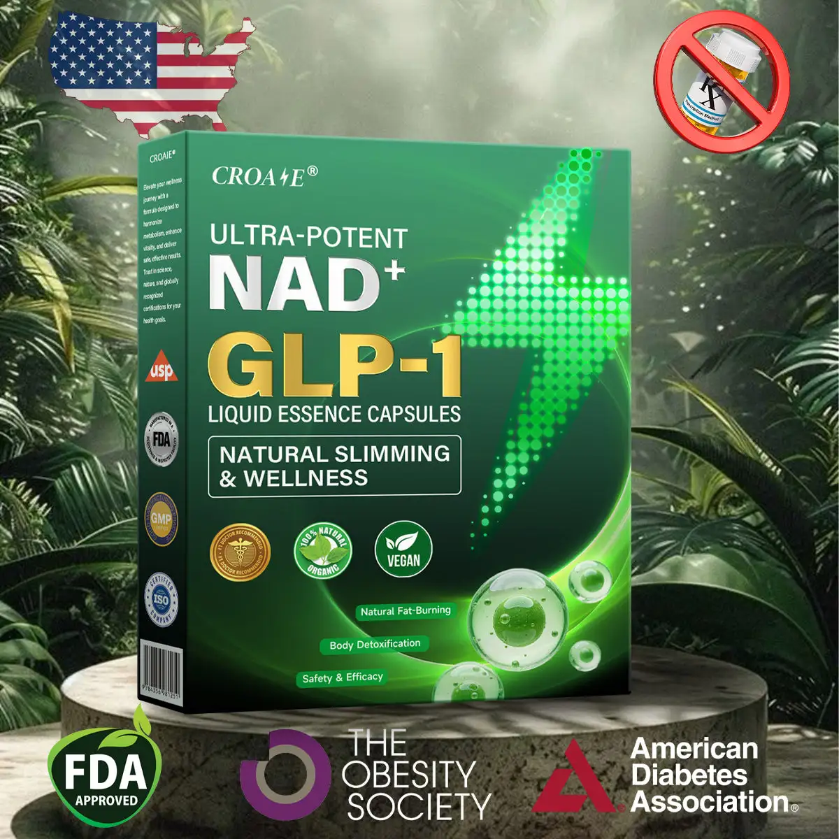 Ultra Concentrated Liquid Pearls Weight Management