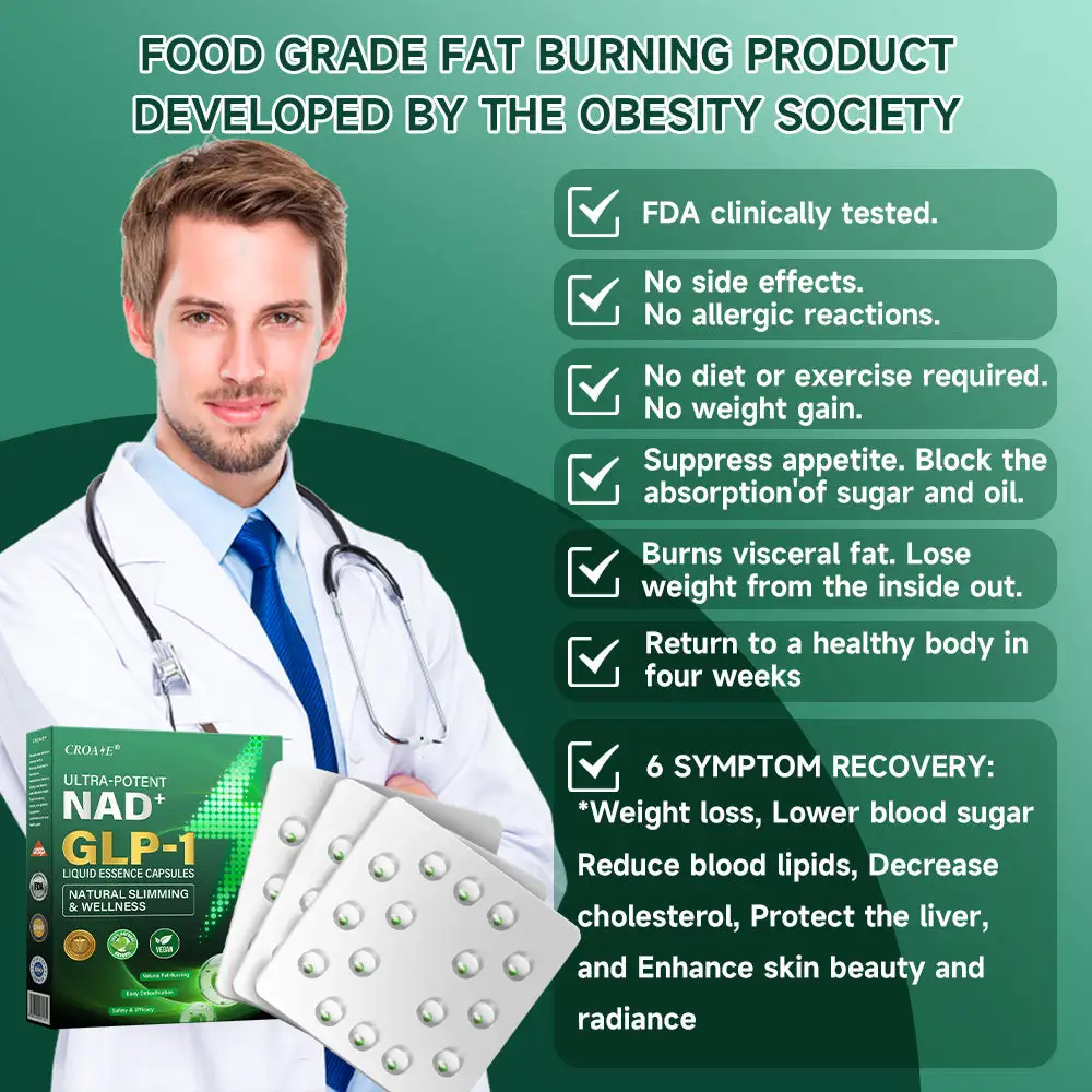 Ultra Concentrated Liquid Pearls Weight Management - Image 2