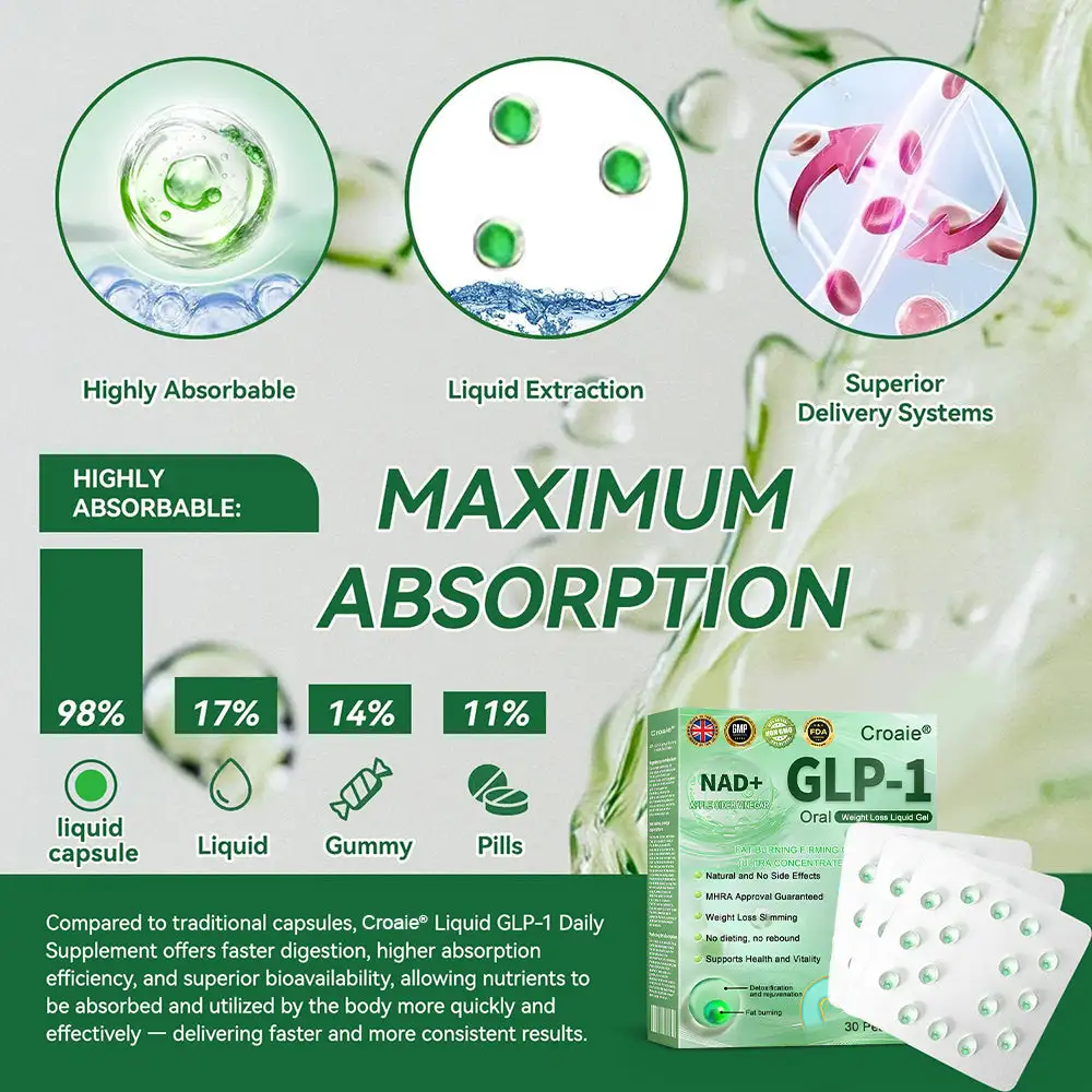 Oral Weight Loss Liquid Gel - Image 10