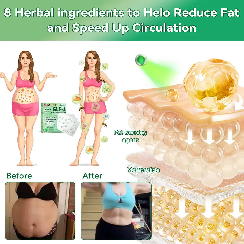 Oral Weight Loss Liquid Gel - Image 12