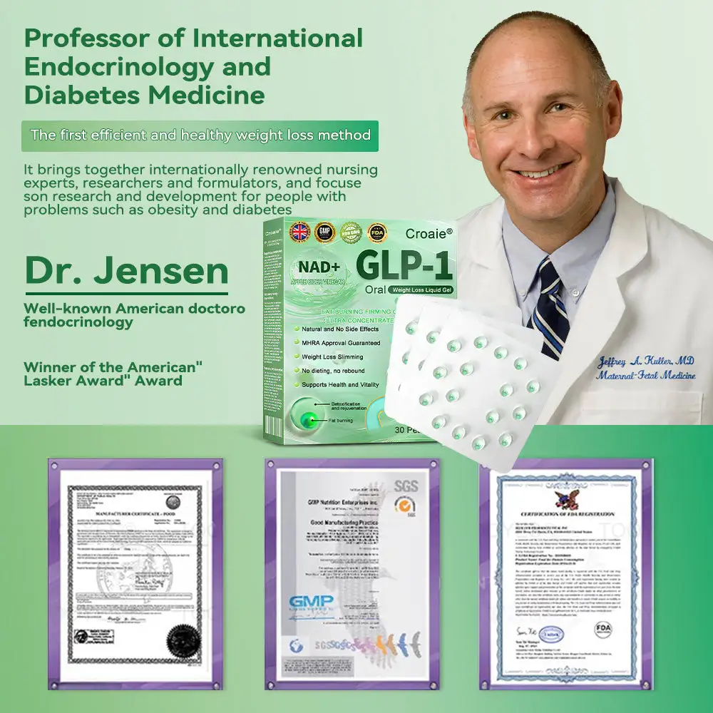 Oral Weight Loss Liquid Gel - Image 14