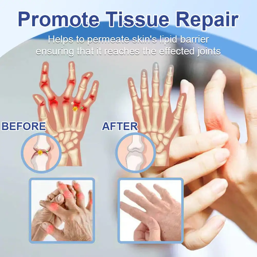 Magnesium Pain Healing Bone Cream - Image 6