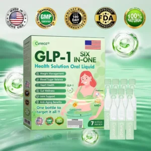 𝐒𝐢𝐱 𝐢𝐧 𝑶𝐧𝐞 𝐇𝐞𝐚𝐥𝐭𝐡 𝐒𝐨𝐥𝐮𝐭𝐢𝐨𝐧 𝐎𝐫𝐚𝐥 𝐋𝐢𝐪𝐮𝐢