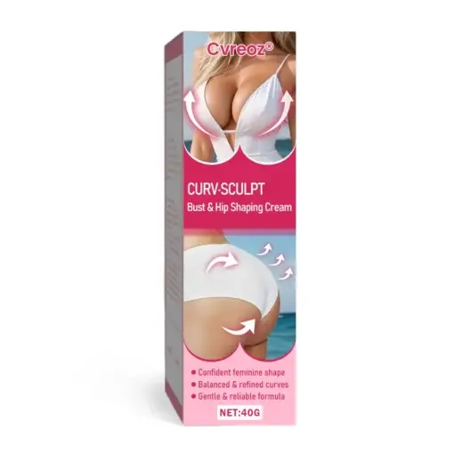 CURV SCULPT Bust & Hip Shaping Cream - Image 11