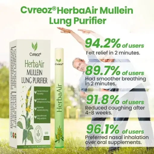 HerbaAir Soothing Mullein Vapor - Image 4