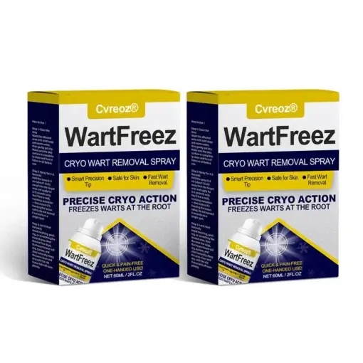 WartFreez Cryo Wart Removal Spray - Image 6