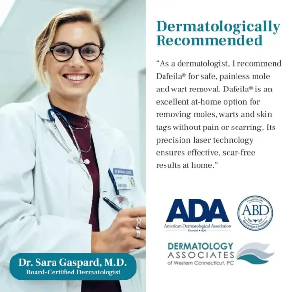 DAFEILA® LumeSkin Mole and Wart Removal Laser Pen - Image 5