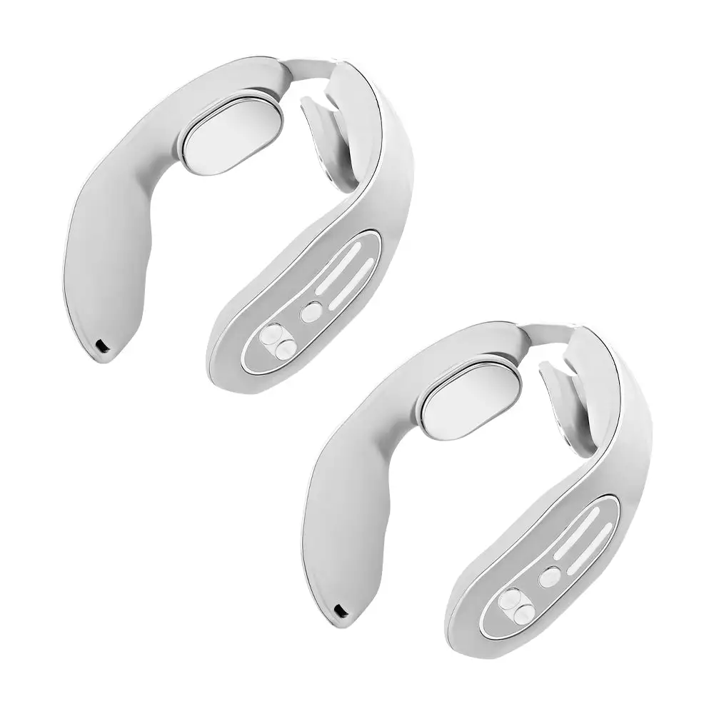 Neck Acupoints Lymphvity Massager Device - Image 9