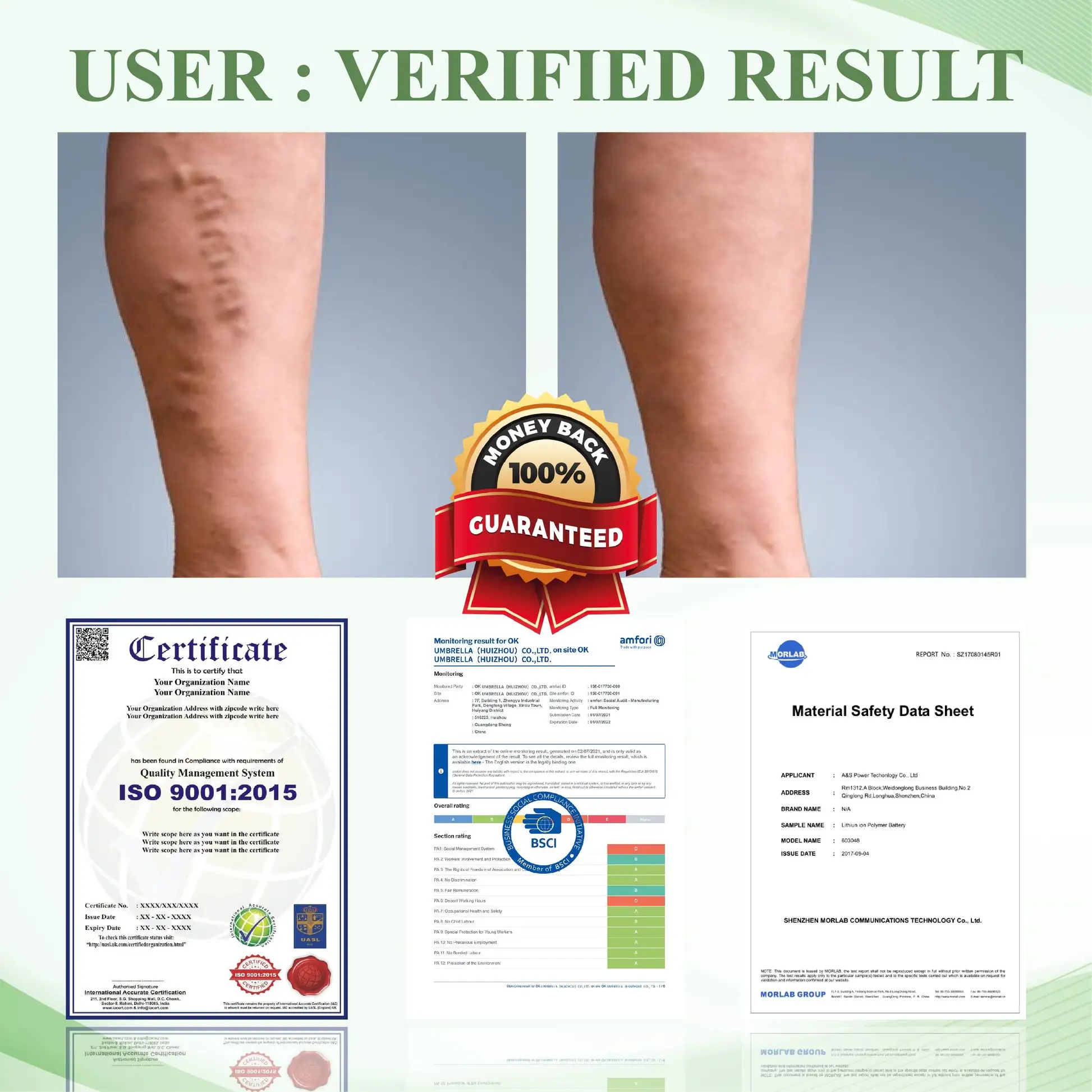 Detox Repair Supplement drops - Image 2