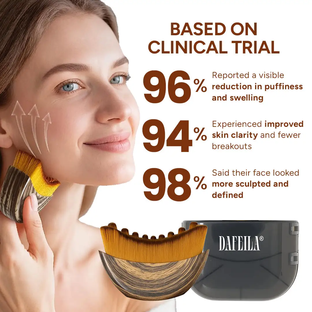 Lymphatic Facial Brush - Image 3