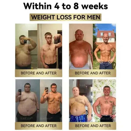 Dual-Action Slimming & Health Boost Drops