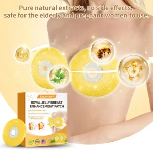 Alternative view of Royal Jelly Breast Enhancement Patch